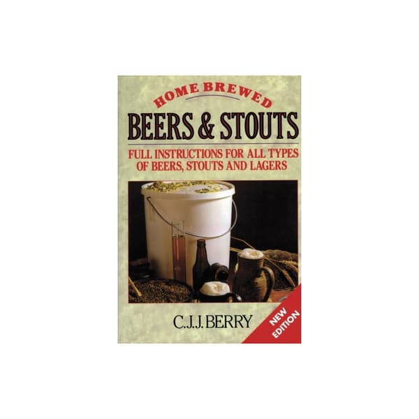 Home Brewed Beers & Stouts (häftad, eng)