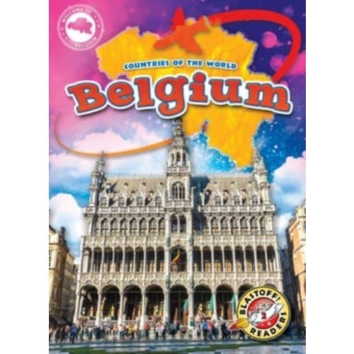 Belgium (inbunden, eng)