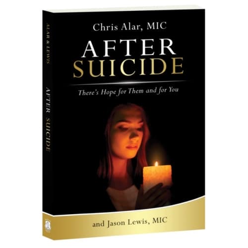 After Suicide (häftad, eng)