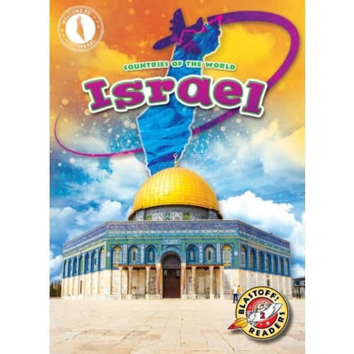 Israel (inbunden, eng)