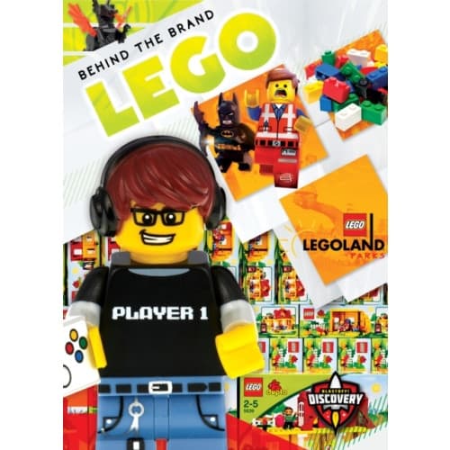Lego (inbunden, eng)