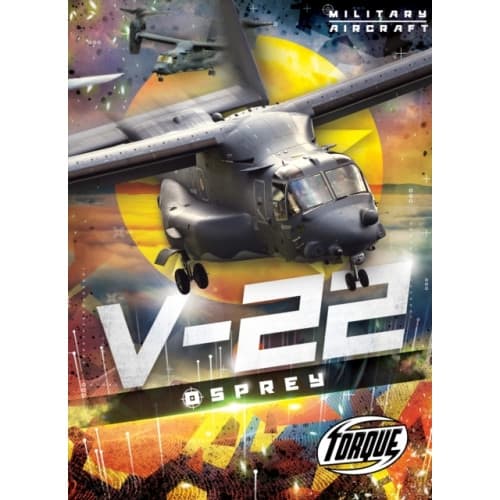 V22 Osprey (inbunden, eng)