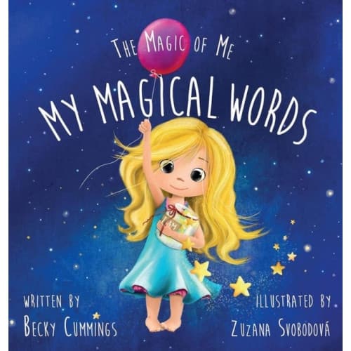 My Magical Words (inbunden, eng)