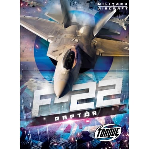 F22 Raptor (inbunden, eng)