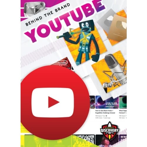 Youtube (inbunden, eng)