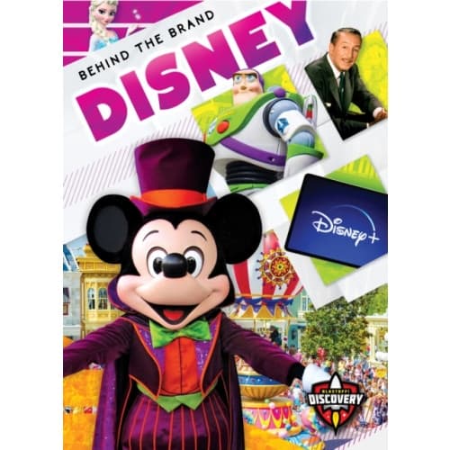 Disney (inbunden, eng)