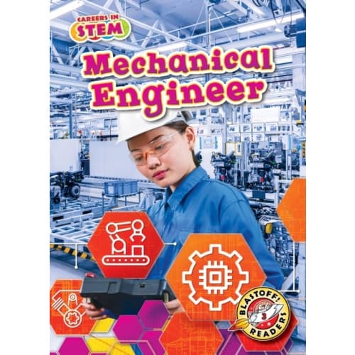 Mechanical Engineer (inbunden, eng)