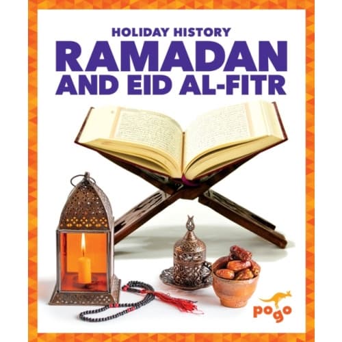 Ramadan and Eid Al-Fitr (inbunden, eng)