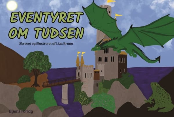 Eventyret om tudsen | Liza Bruun