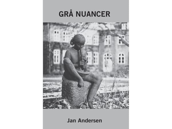 Grå nuancer | Jan Andersen | Språk: Danska