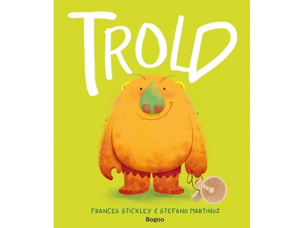 Trold | Frances Stickley