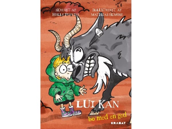Lui kan bo med en ged | Helle Perrier