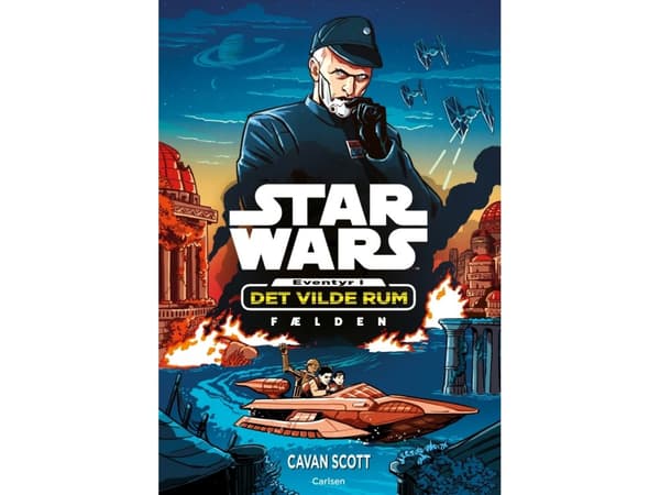 Star Wars - Eventyr i det vilde rum 1: Fælden | Star Wars