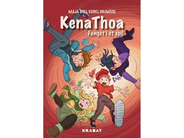 KenaThoa – Fanget i et spil | Maja Boll Kubel Højmose