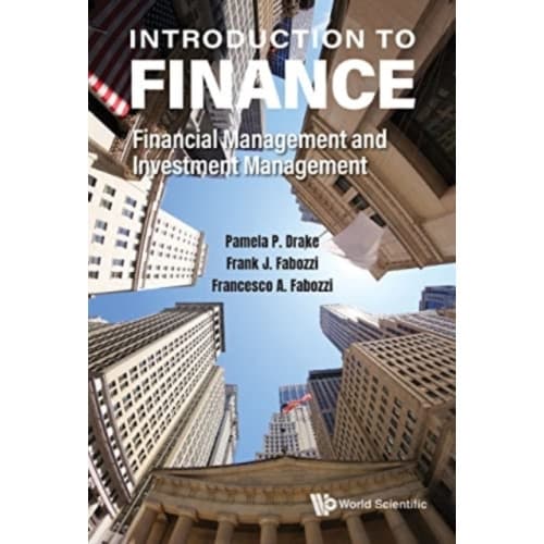 Introduction To Finance: Financial Management And Investment Management (inbunden, eng)