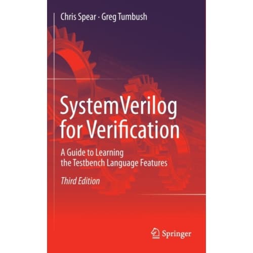 SystemVerilog for Verification (inbunden, eng)
