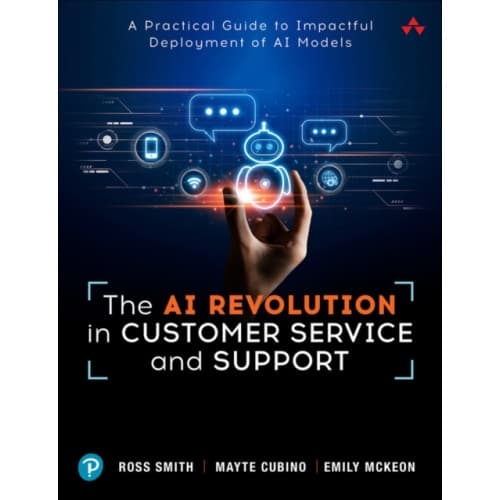 The AI Revolution in Customer Service and Support (häftad, eng)