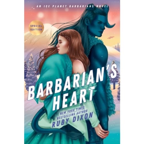 Barbarian's Heart (häftad, eng)