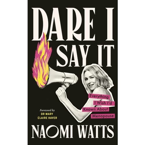 Dare I Say It (inbunden, eng)