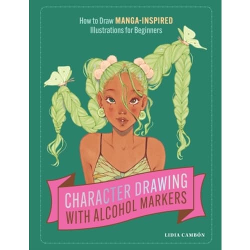Character Drawing for Beginners (pocket, eng)