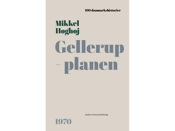 Gellerupplanen | Mikkel Høghøj