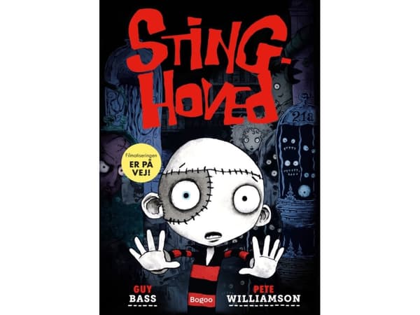 Stinghoved | Guy Bass