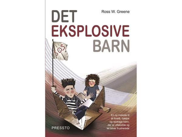 Det eksplosive barn | Ross W. Greene