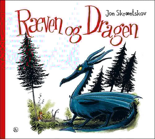 Ræven og Dragen | Jon Skræntskov