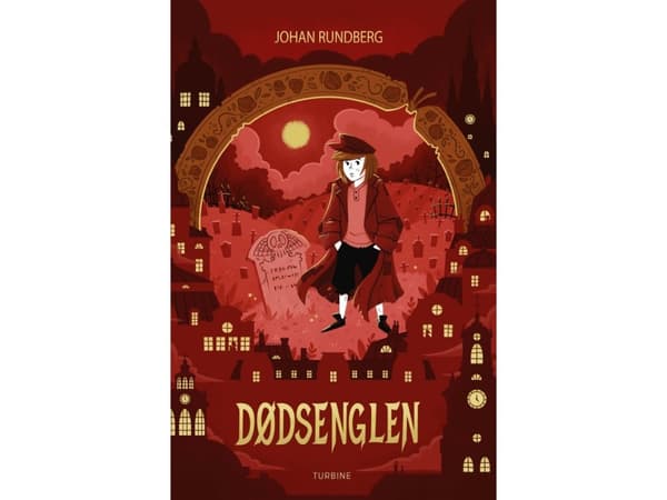 Dödsängeln | Johan Rundberg | Språk: Danska