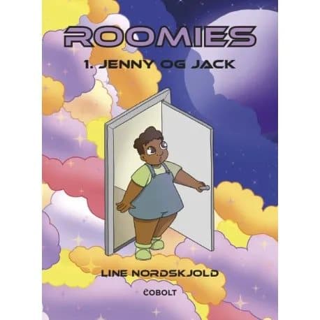 Roomies 1: Jenny og Jack | Line Nordskjold