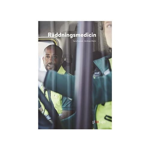 Räddningsmedicin, elevbok (häftad)
