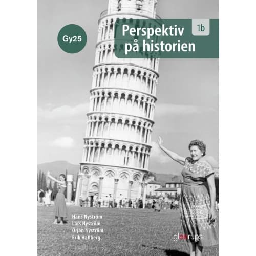 Perspektiv på historien 1b, bok, Gy25 (bok, flexband)