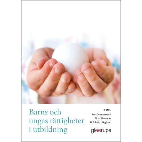 Barns och ungas rättigheter i utbildning (häftad)