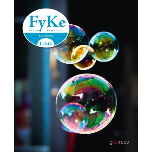 Utkik 4-6 Fysik/Kemi , 2:a upplagan (häftad)