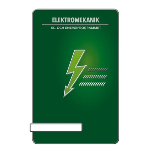 Elektromekanik (bok, spiral)