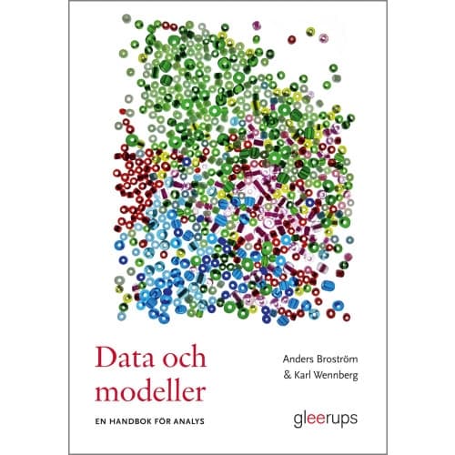 Data och modeller - en handbok för analys (häftad)