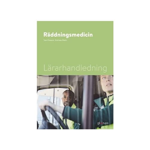 Räddningsmedicin, lärarhandledning (bok, spiral)