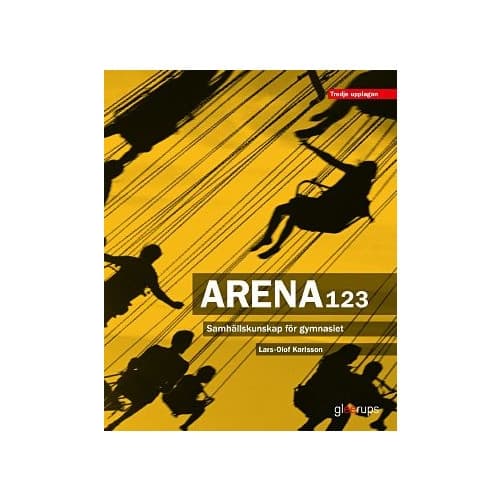 Arena 123, elevbok, 3:e uppl (bok, flexband)