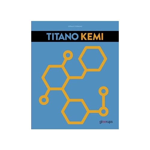 Titano Kemi, 3:e uppl (bok, flexband)