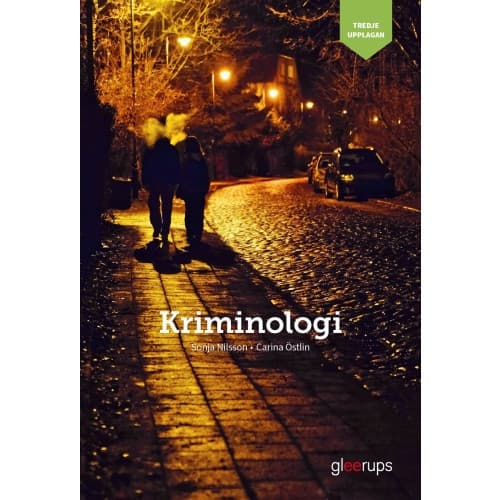Kriminologi, 3:e upplagan (häftad)