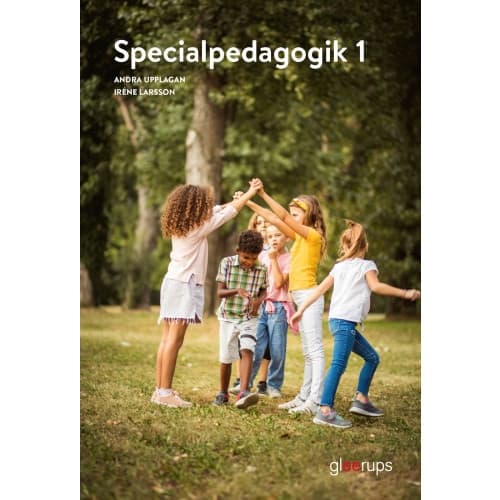 Specialpedagogik 1, elevbok, andra upplagan (häftad)