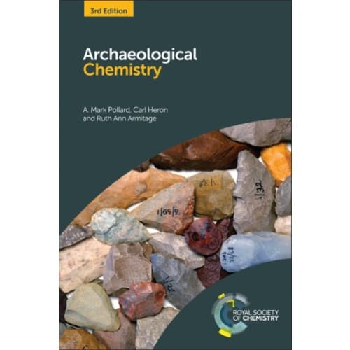 Archaeological Chemistry (inbunden, eng)