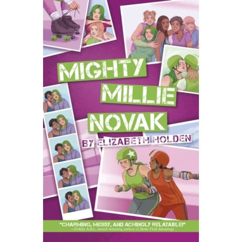 Mighty Millie Novak (häftad, eng)