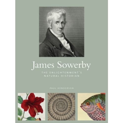 James Sowerby (inbunden, eng)