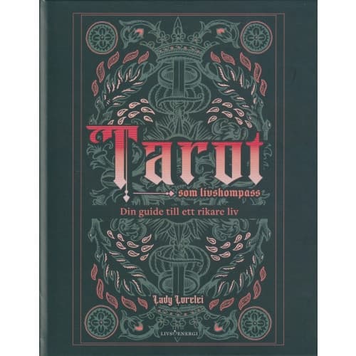 Tarot som livskompass (inbunden)