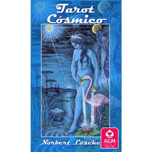Cosmic Tarot SP