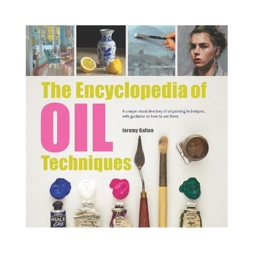 The Encyclopedia of Oil Techniques (pocket, eng)