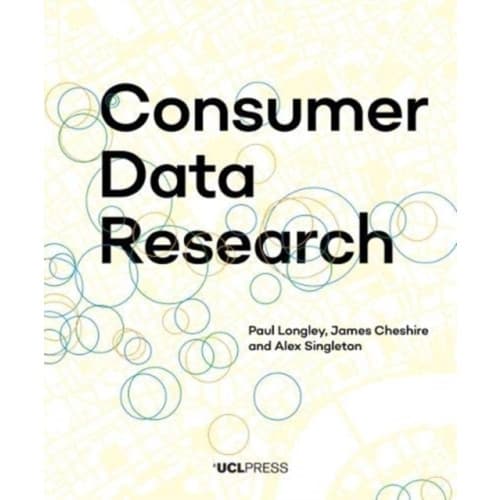 Consumer Data Research (häftad, eng)