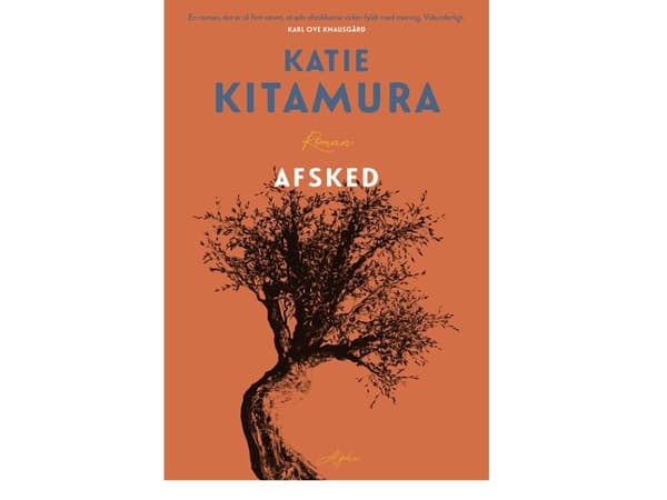 Farväl | Katie Kitamura | Språk: Danska
