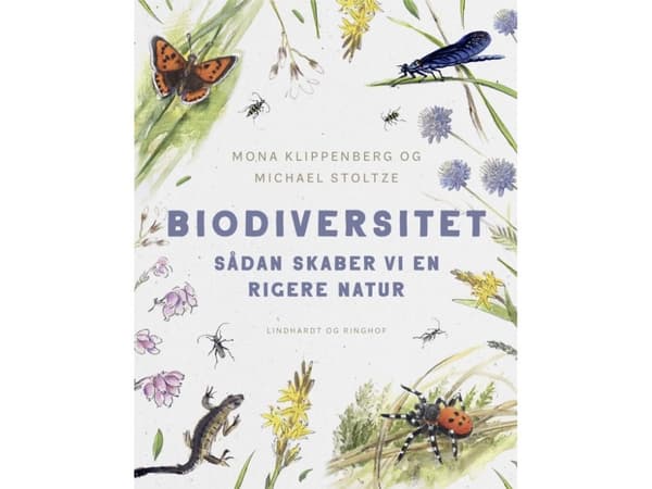 Biodiversitet | Michael Stoltze;Mona Klippenberg